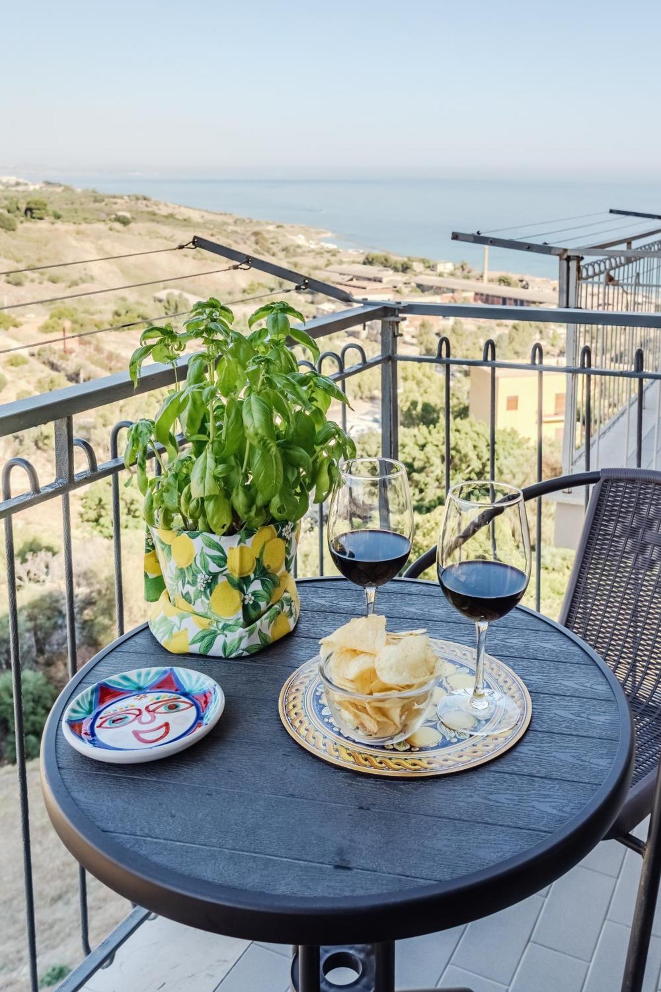 Casa Vacanze Solemare Sciacca Exterior photo